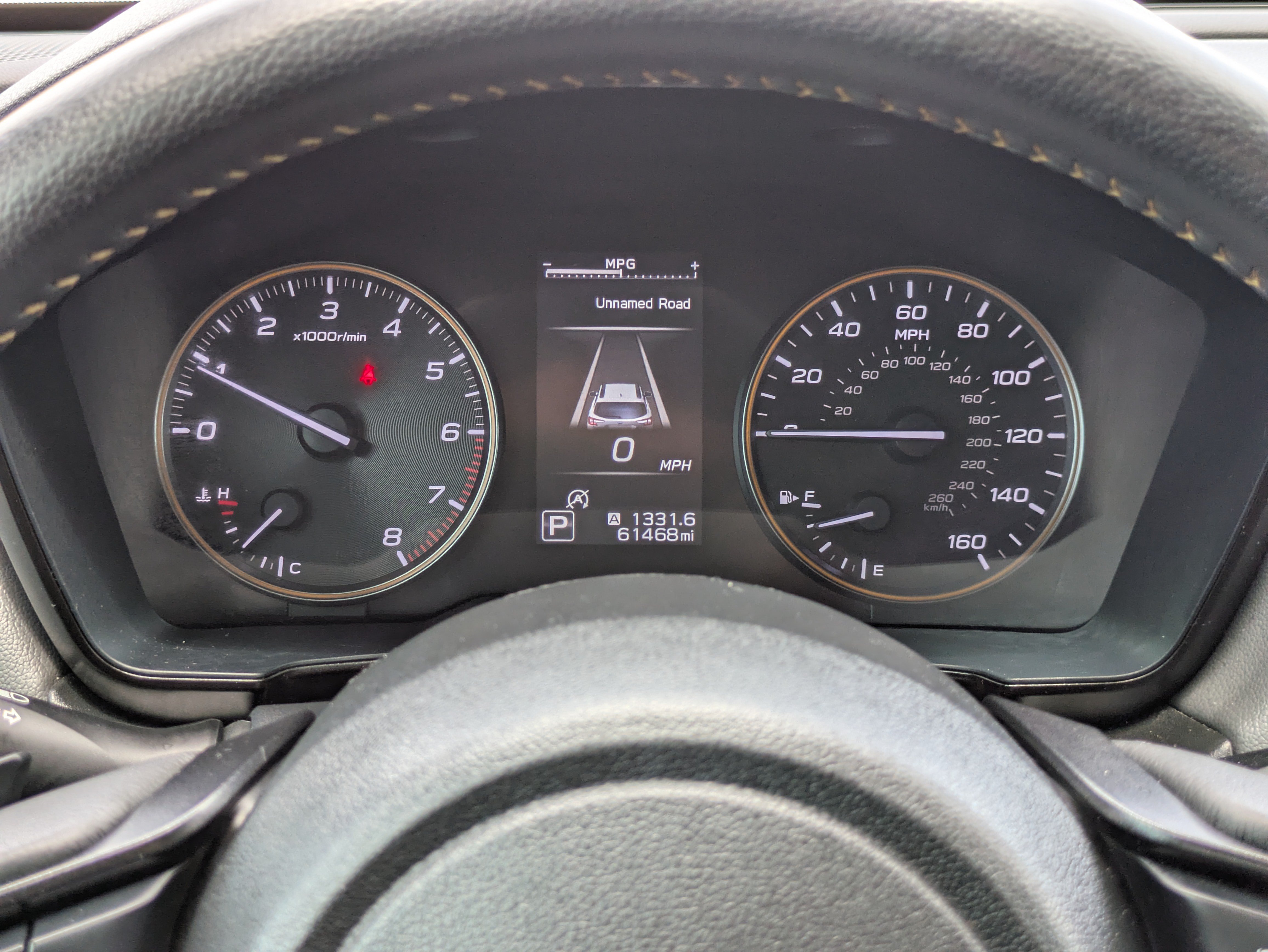 Used 2025 Subaru Outback Wilderness AWD/4WD image 29