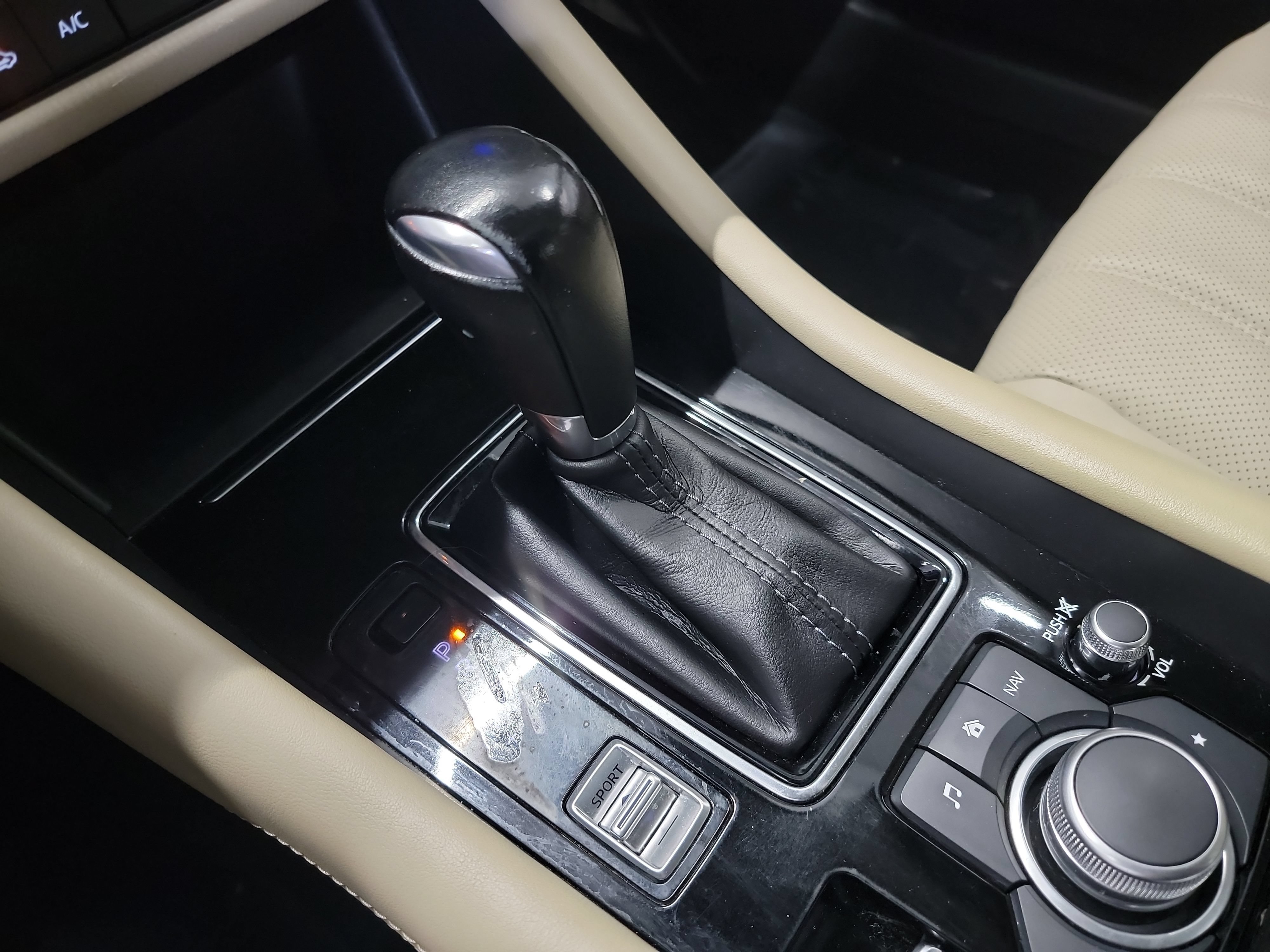 Used 2018 MAZDA MAZDA6 Grand Touring FWD image 27