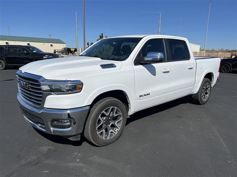 Used 2025 RAM 1500 Laramie image 4