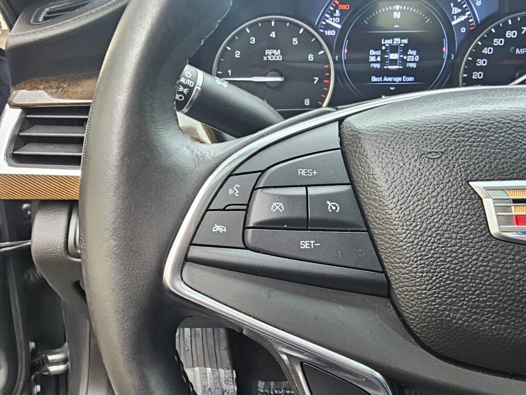 Used 2017 Cadillac CT6 Luxury image 32