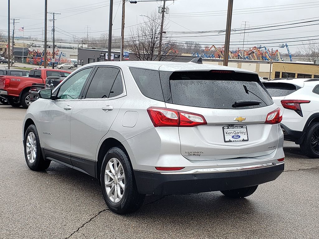 Used 2020 Chevrolet Equinox LT image 7