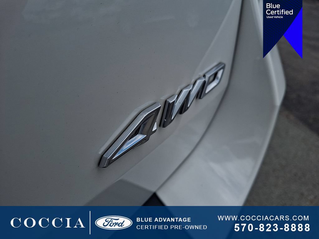 Certified 2024 Ford Explorer Timberline AWD/4WD image 32