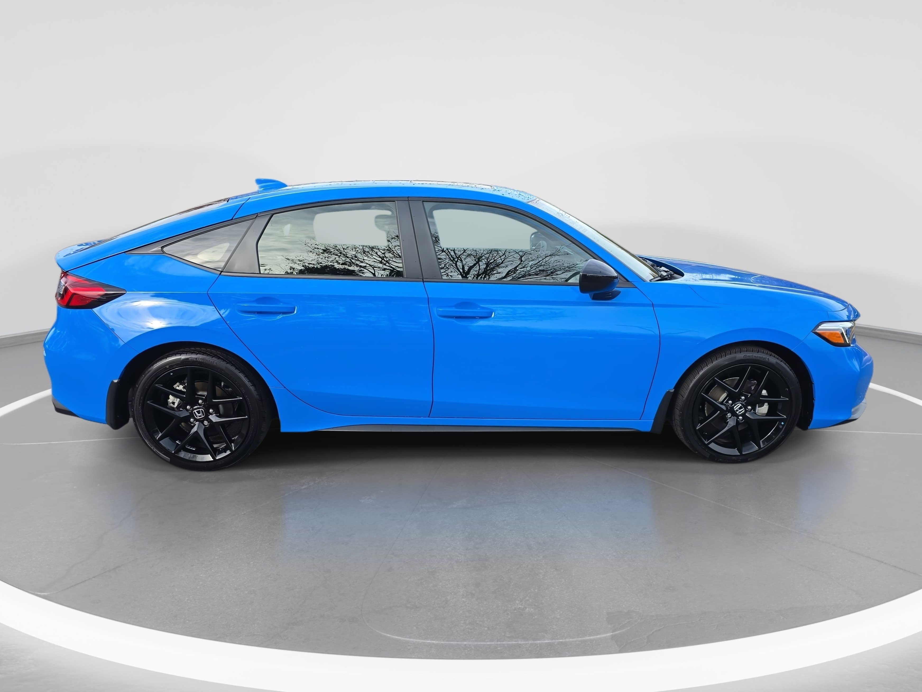 Certified 2025 Honda Civic Sport image 4