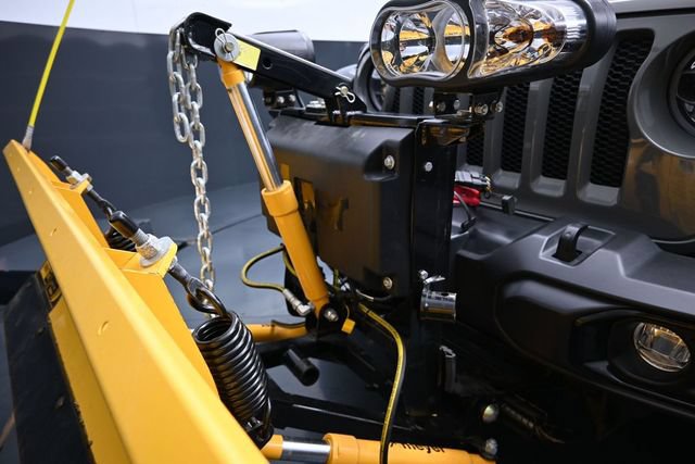 Used 2022 Jeep Wrangler Unlimited Sport AWD/4WD image 27