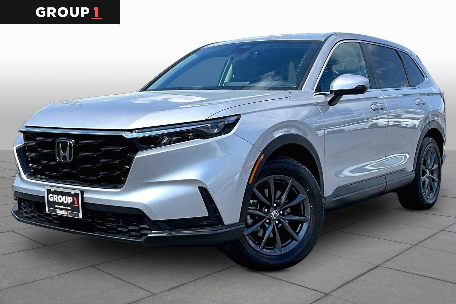 Used 2026 Honda CR-V EX-L image 1