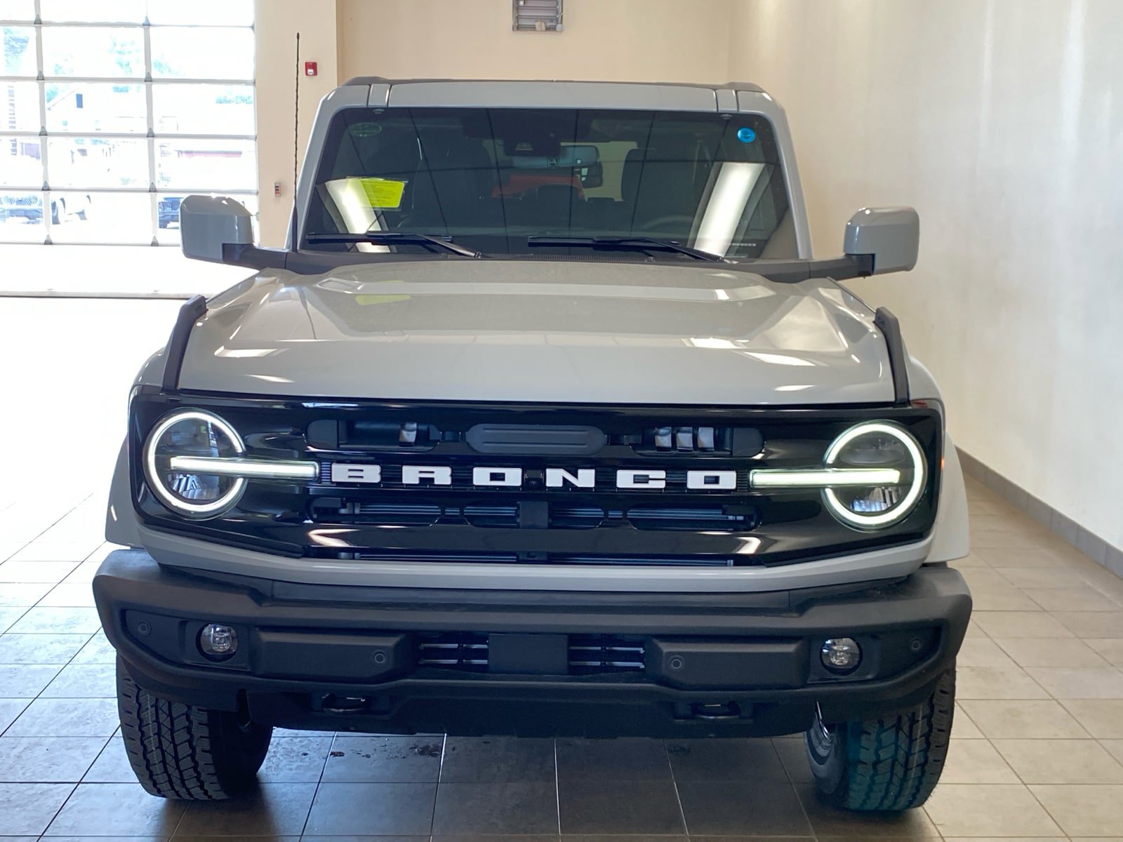 New 2026 Ford Bronco Outer Banks AWD/4WD image 10