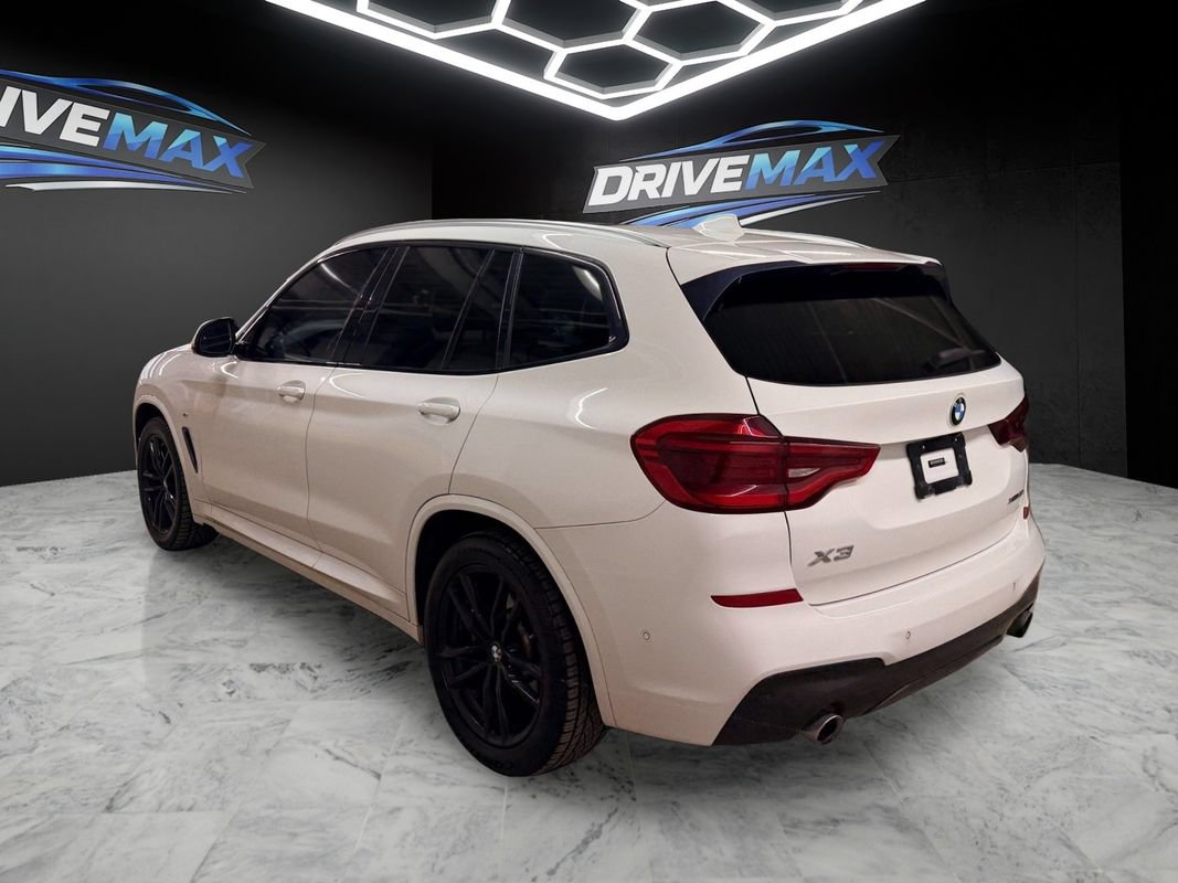 Used 2019 BMW X3 xDrive30i w/ M Sport Package 2 AWD/4WD image 7