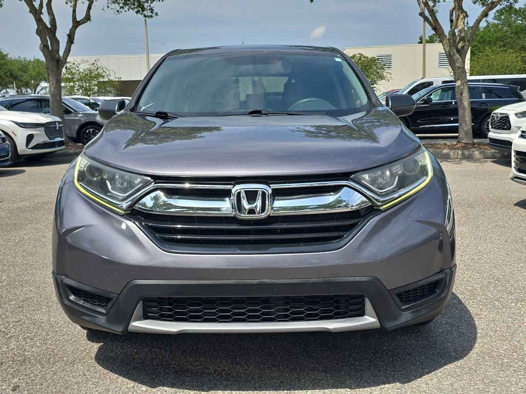 Used 2017 Honda CR-V LX image 2