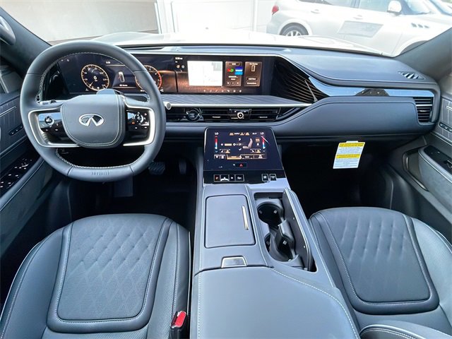 New 2026 INFINITI QX80 Autograph w/ Premium Cargo Package image 13