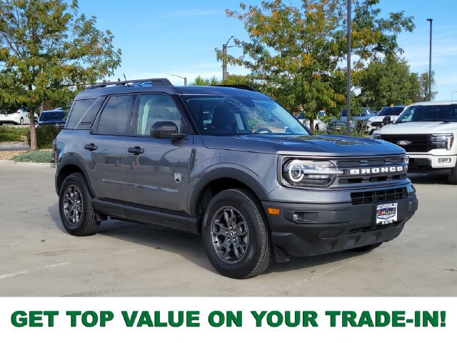 Certified 2024 Ford Bronco Sport Big Bend w/ Convenience Package
