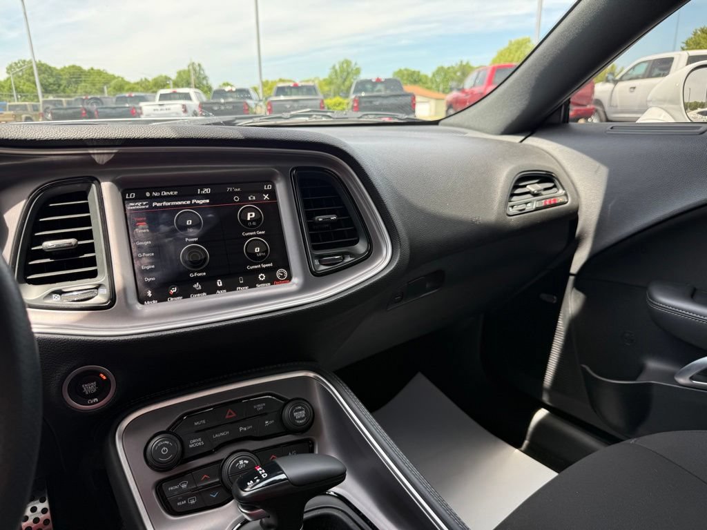 Used 2022 Dodge Challenger R/T Scat Pack w/ Driver Convenience Group RWD image 16