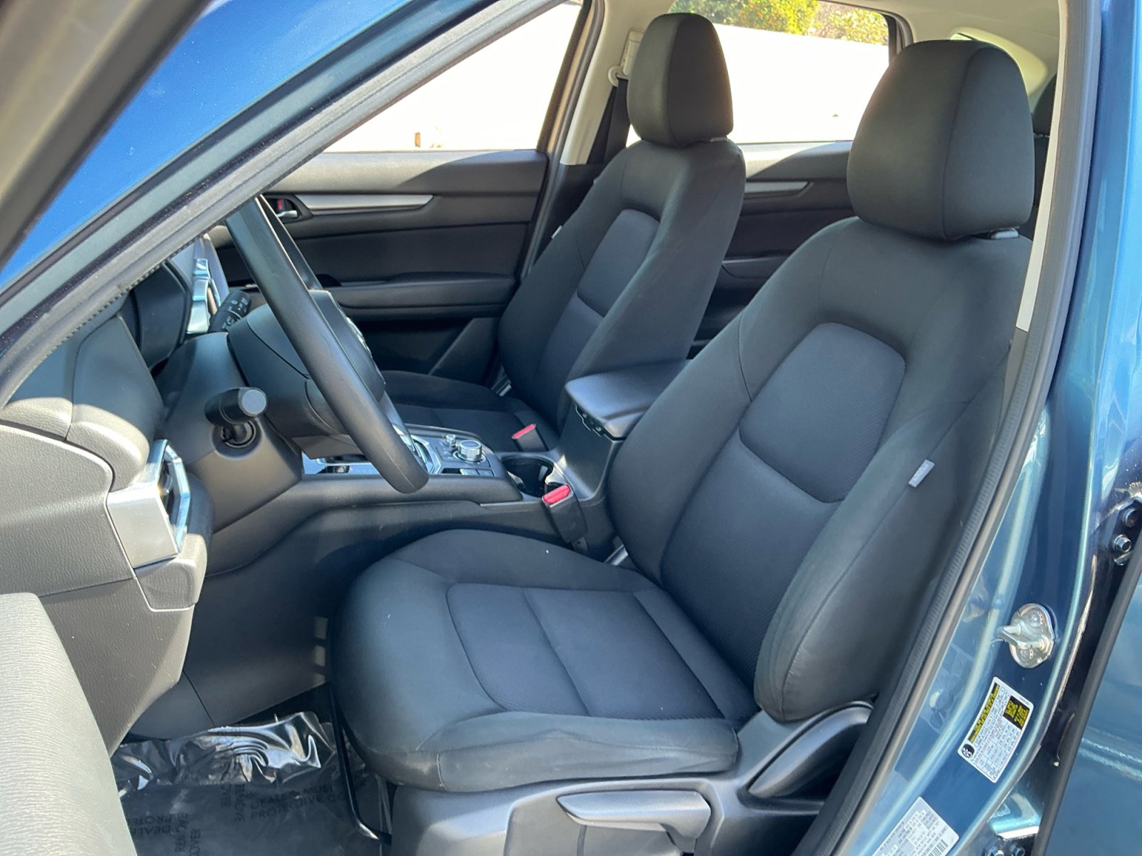 Used 2017 MAZDA CX-5 Sport image 18