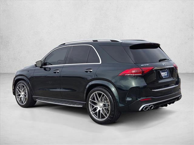 Used 2023 Mercedes-Benz GLE 53 AMG 4MATIC image 8