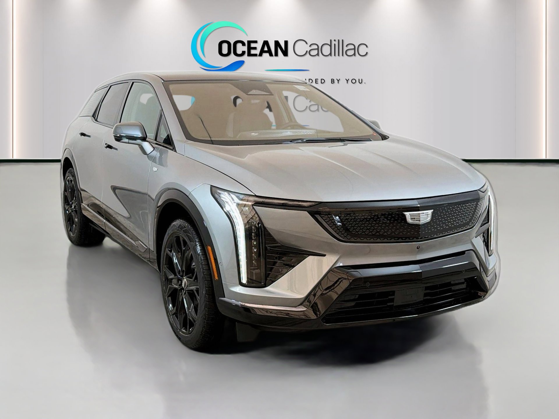 New 2027 Cadillac Optiq Sport w/ LPO, ONYX Package AWD/4WD image 7