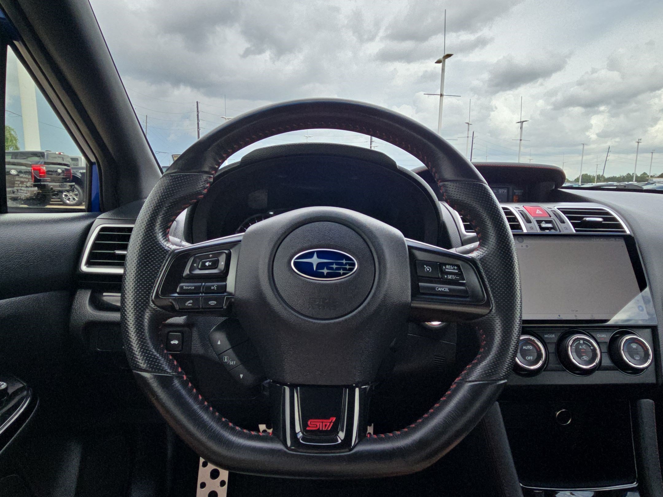 Used 2020 Subaru WRX STI AWD/4WD image 18