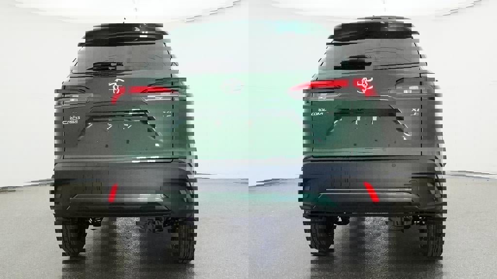 New 2026 Toyota Corolla Cross XLE image 46