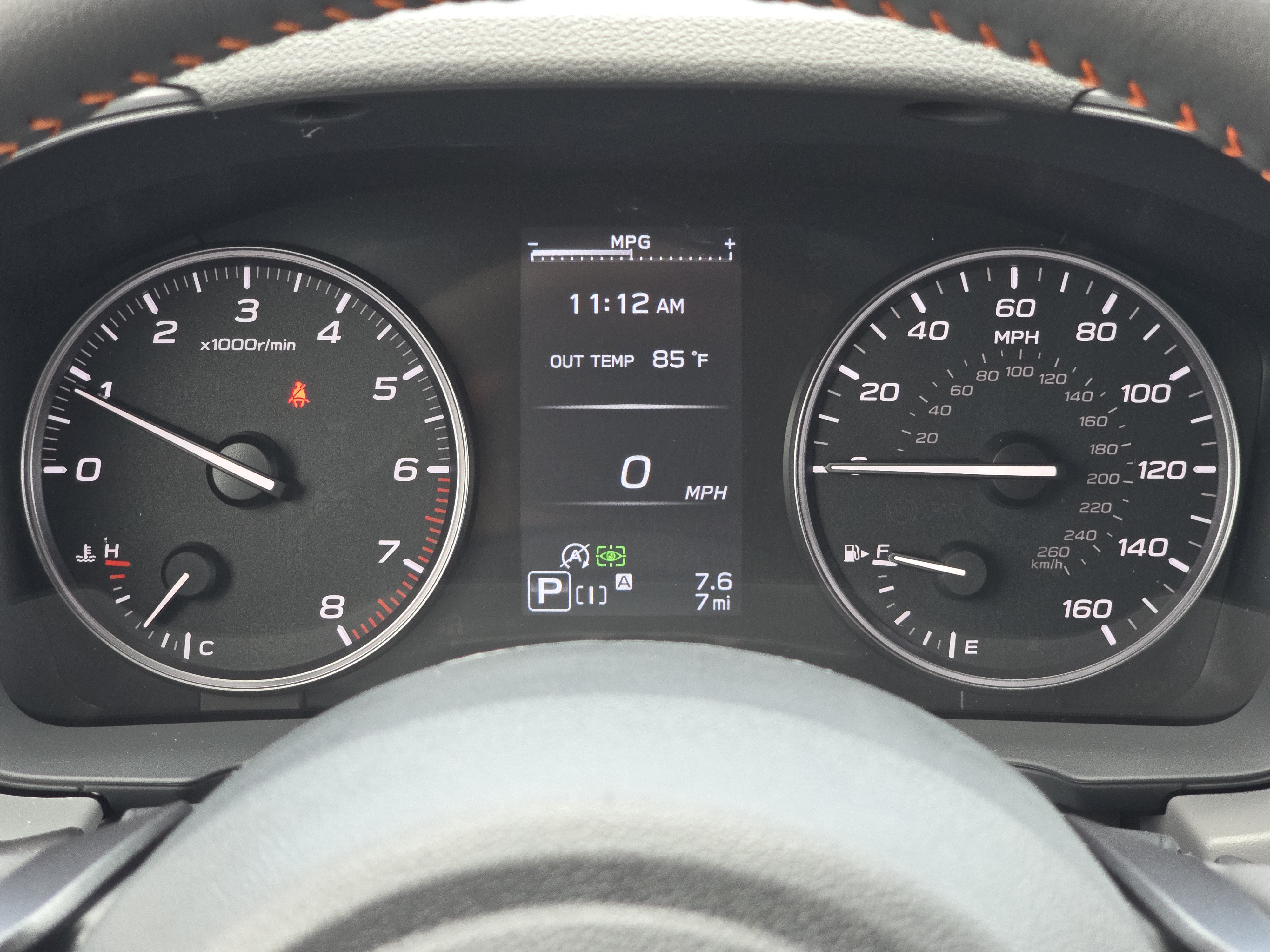 New 2026 Subaru Crosstrek 2.5i Limited AWD/4WD image 24