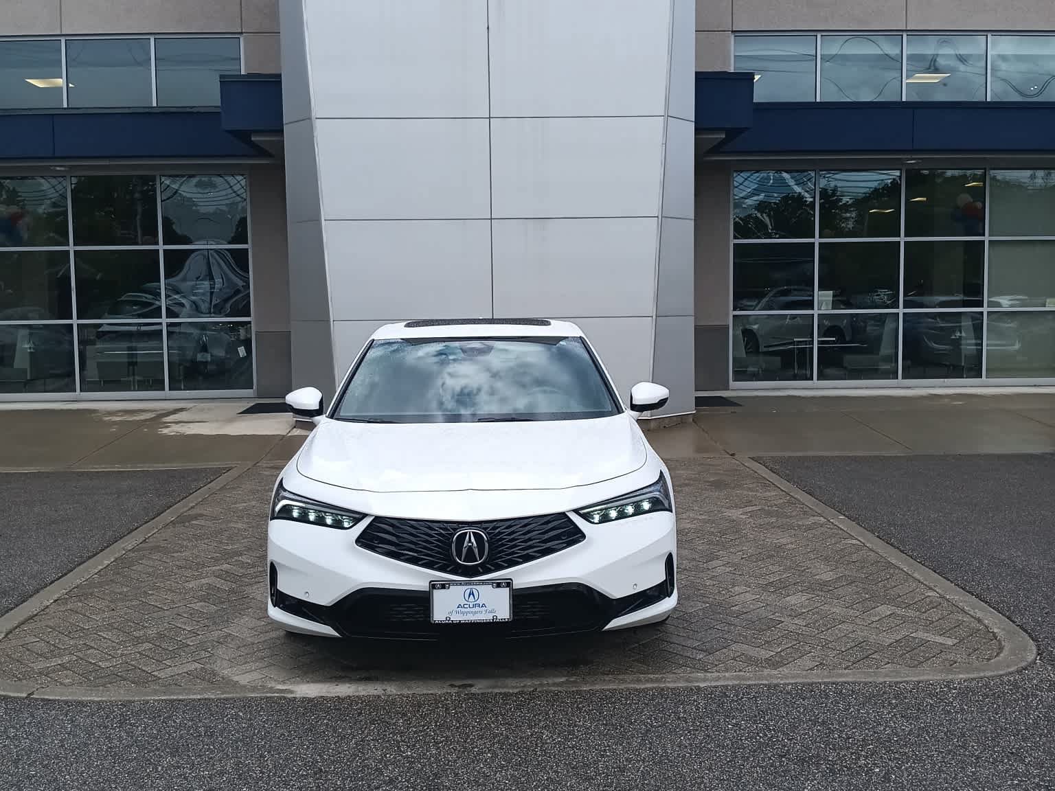 Used 2024 Acura Integra A-Spec FWD image 1