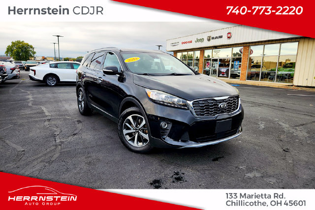 Used 2019 Kia Sorento EX