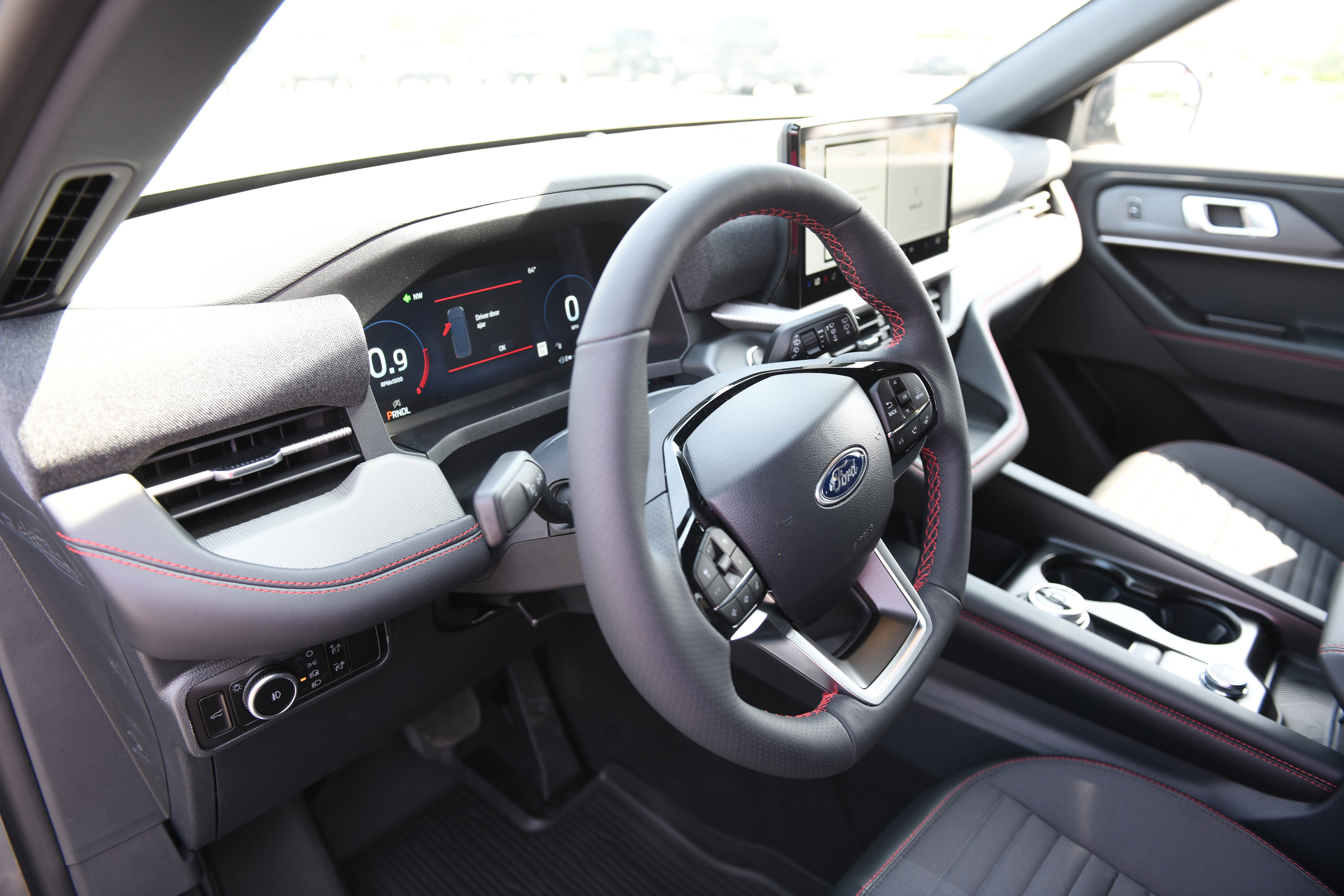 New 2026 Ford Explorer ST-Line RWD image 19