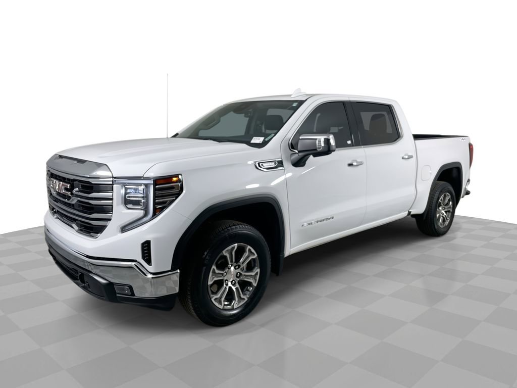Used 2025 GMC Sierra 1500 SLT