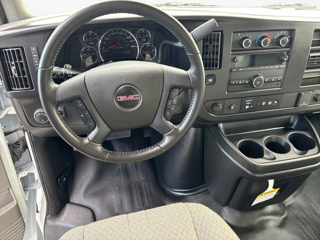 Used 2023 GMC Savana 3500 Work Van w/ Power Convenience Package image 9