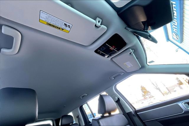 Certified 2025 Hyundai Santa Fe SEL image 22