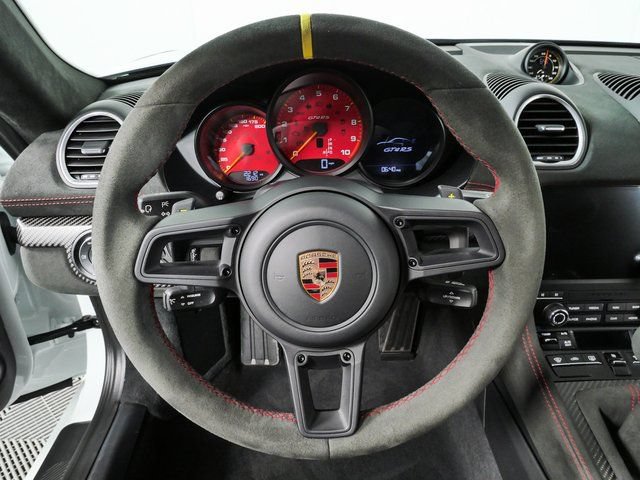 Certified 2025 Porsche 718 Cayman GT4 RS RWD image 8