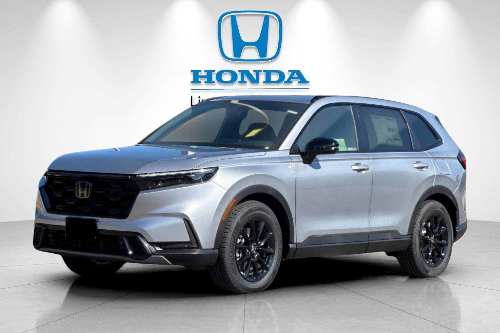 New 2027 Honda CR-V Sport-L image 2