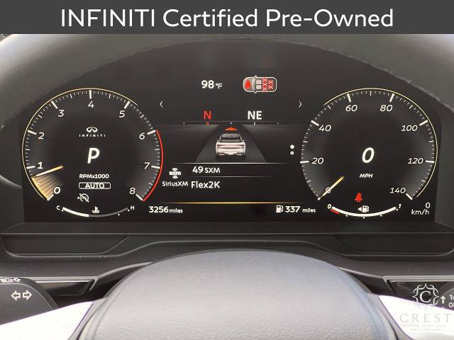Certified 2026 INFINITI QX60 Luxe AWD/4WD image 16