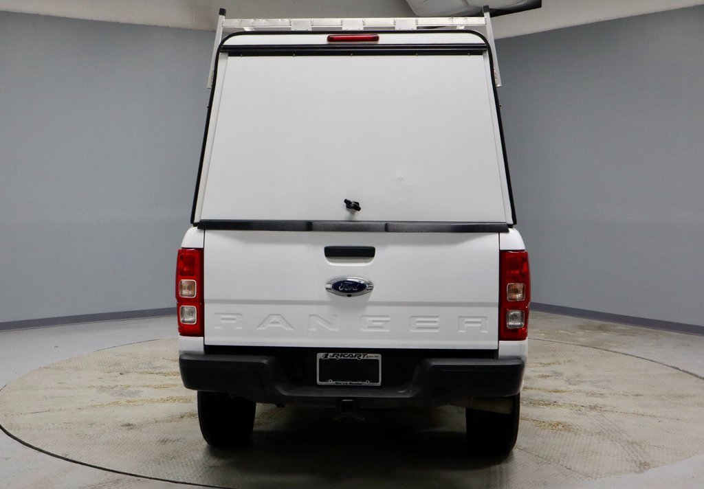 Certified 2022 Ford Ranger XL w/ Equipment Group 101A High image 10