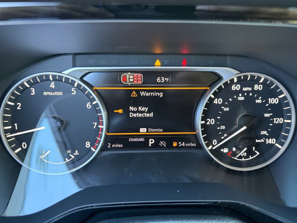 New 2026 Nissan Pathfinder SV FWD image 16