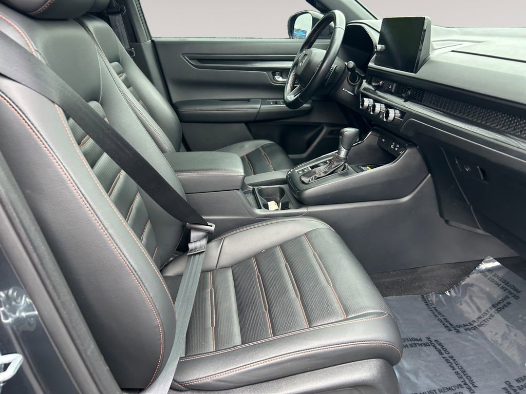 Certified 2025 Honda CR-V Sport-L image 15