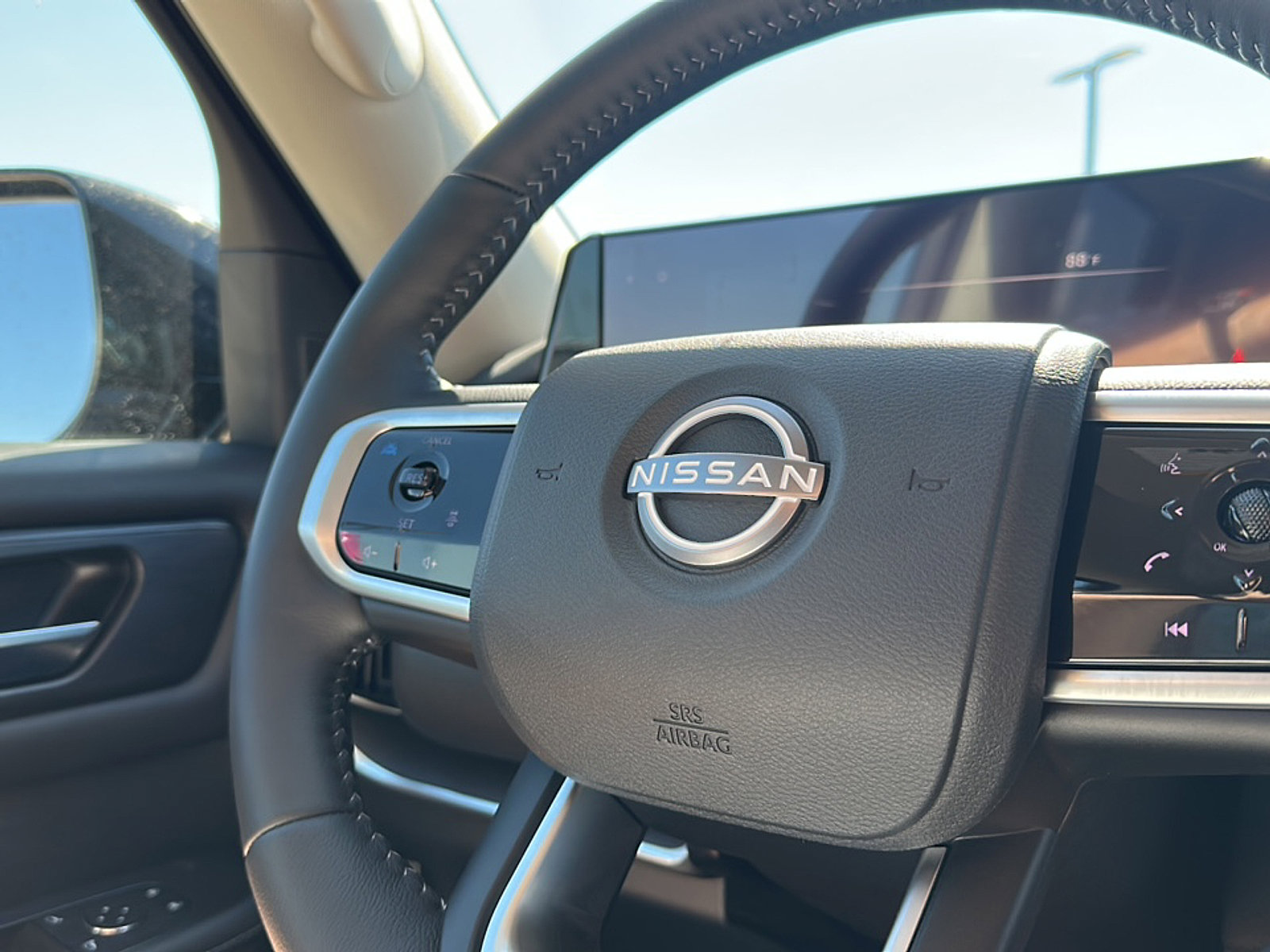 New 2026 Nissan Armada SV image 21