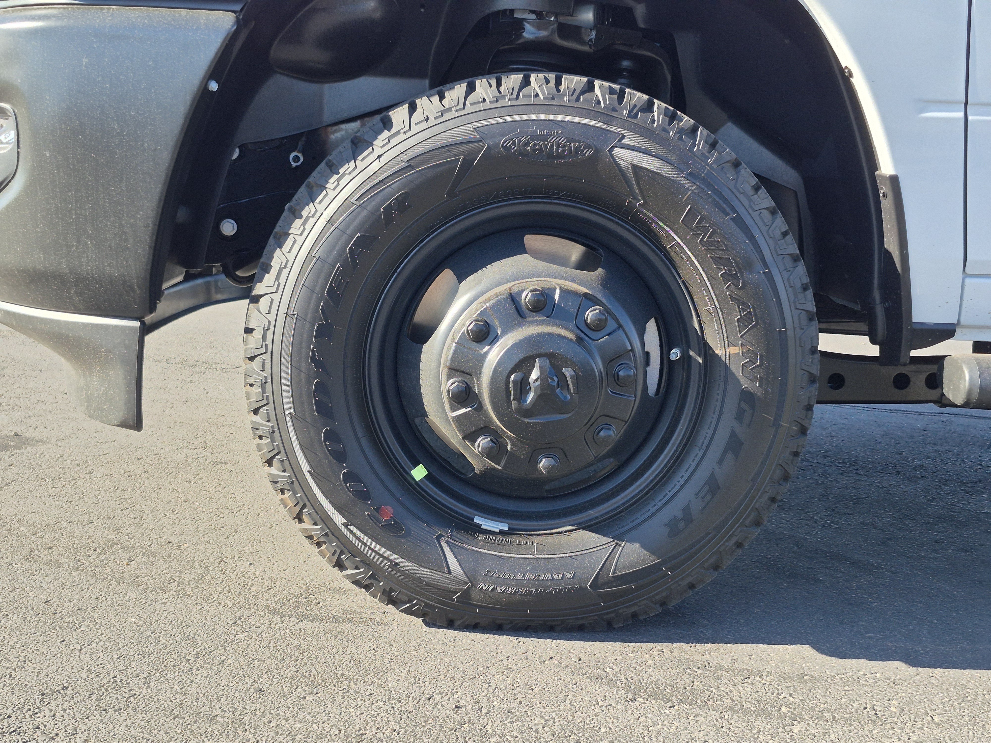 New 2026 RAM 3500 Tradesman AWD/4WD image 9
