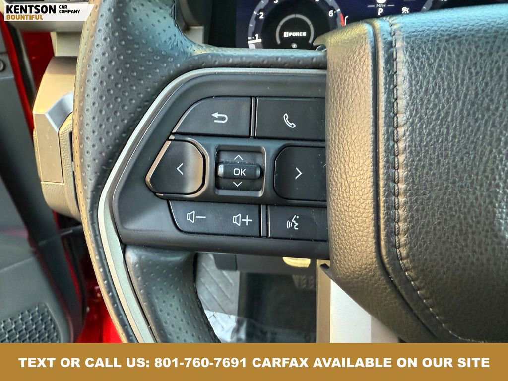 Used 2025 Toyota 4Runner TRD Off-Road image 20