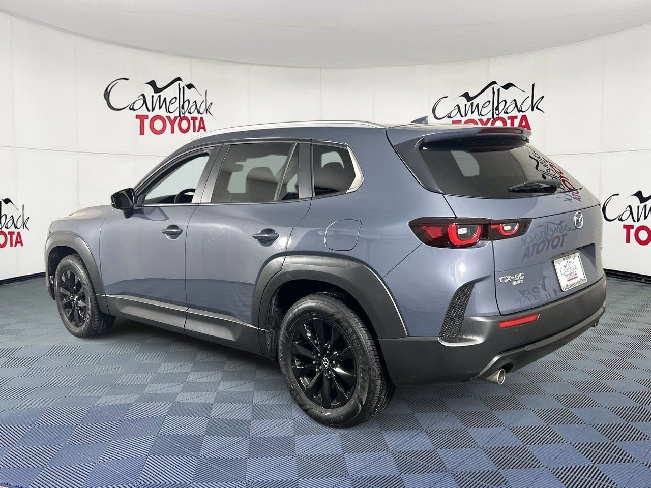 Used 2025 MAZDA CX-50 AWD 2.5 S w/ Premium Package image 5