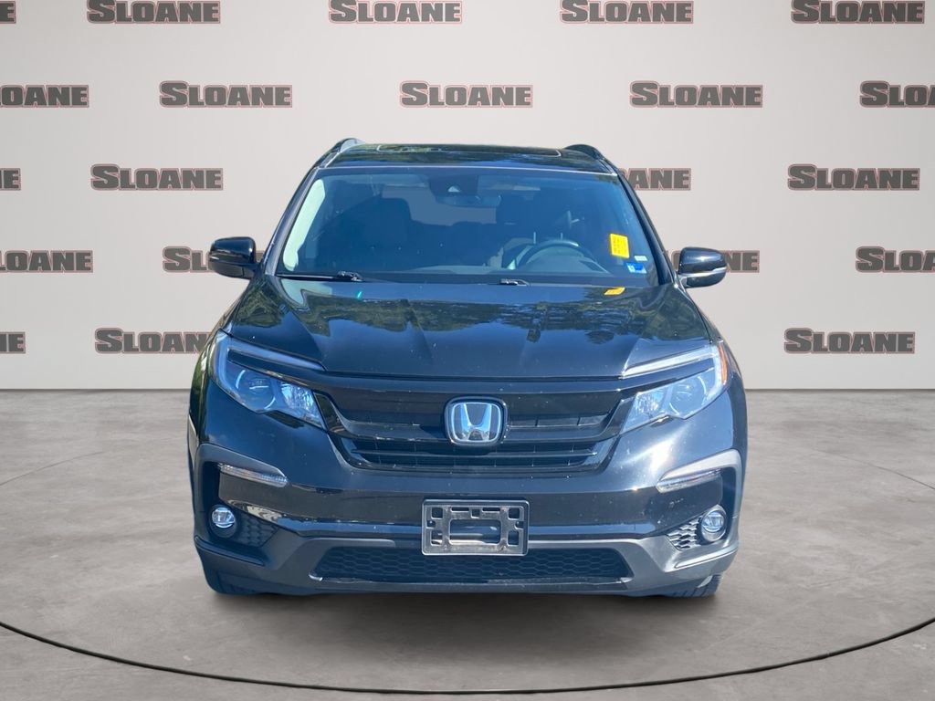 Used 2021 Honda Pilot Special Edition image 2