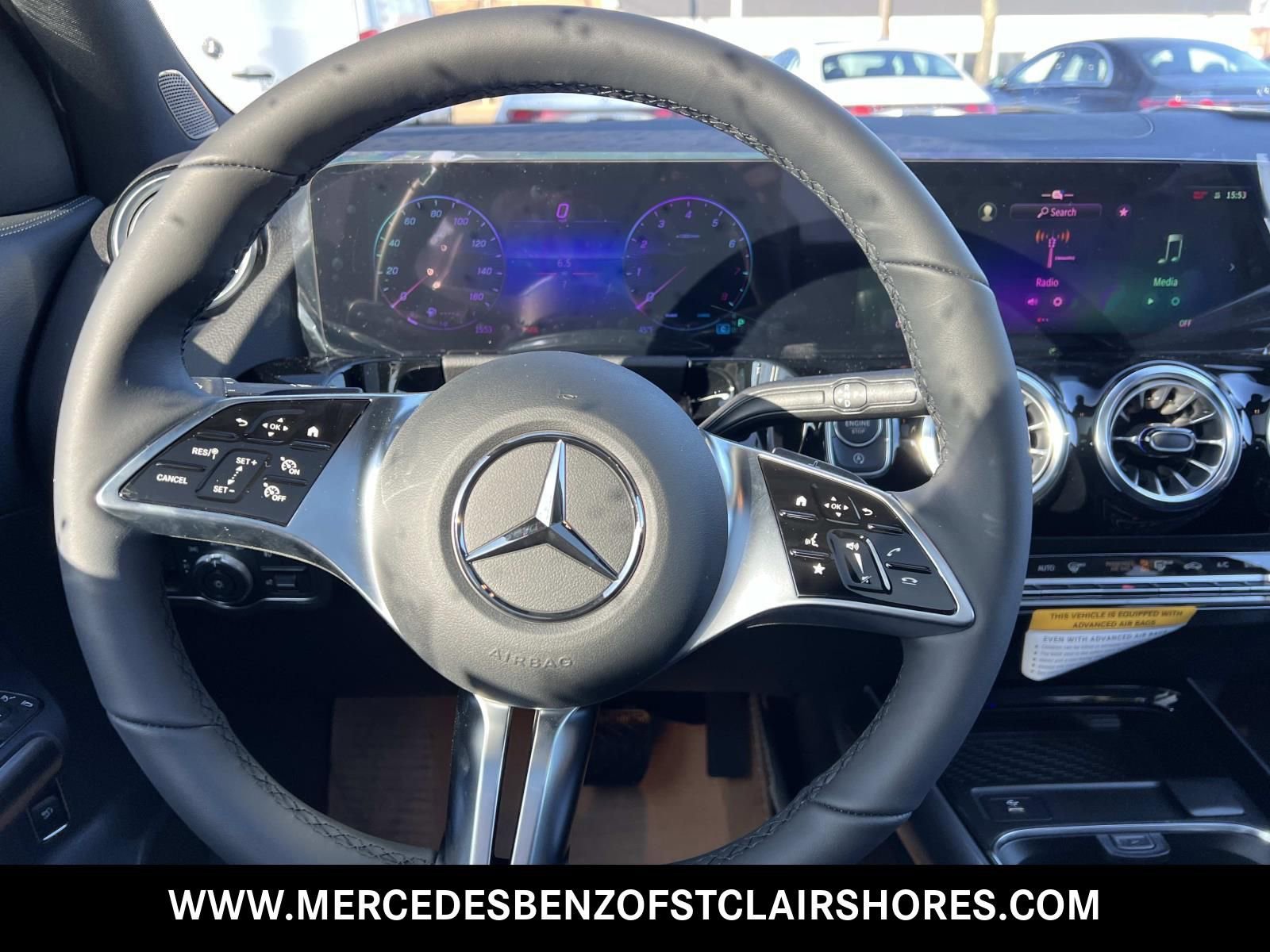 New 2026 Mercedes-Benz GLA 250 4MATIC image 13