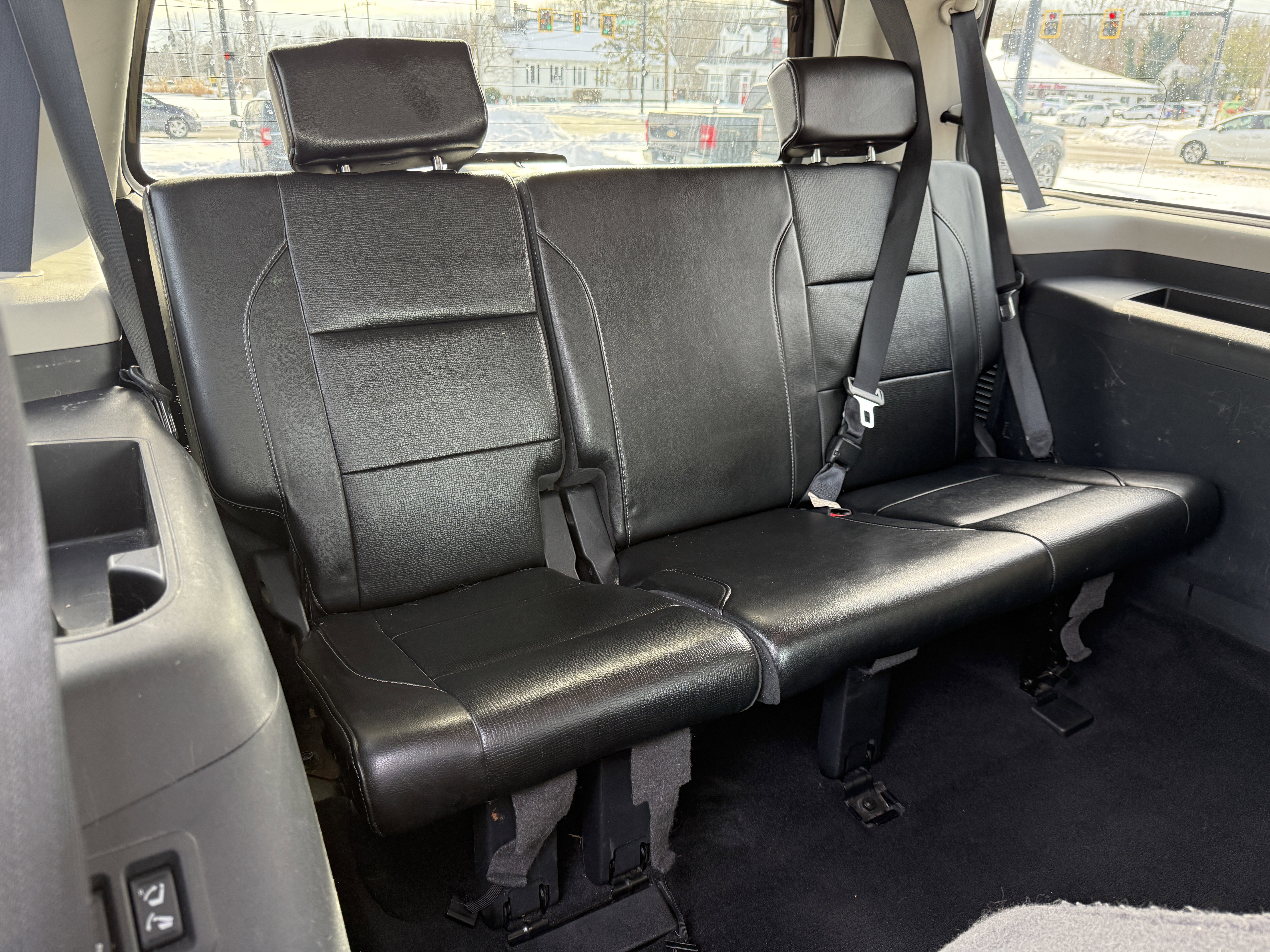 Used 2014 Nissan Armada Platinum w/ 2nd Row Captain Seat Package image 22