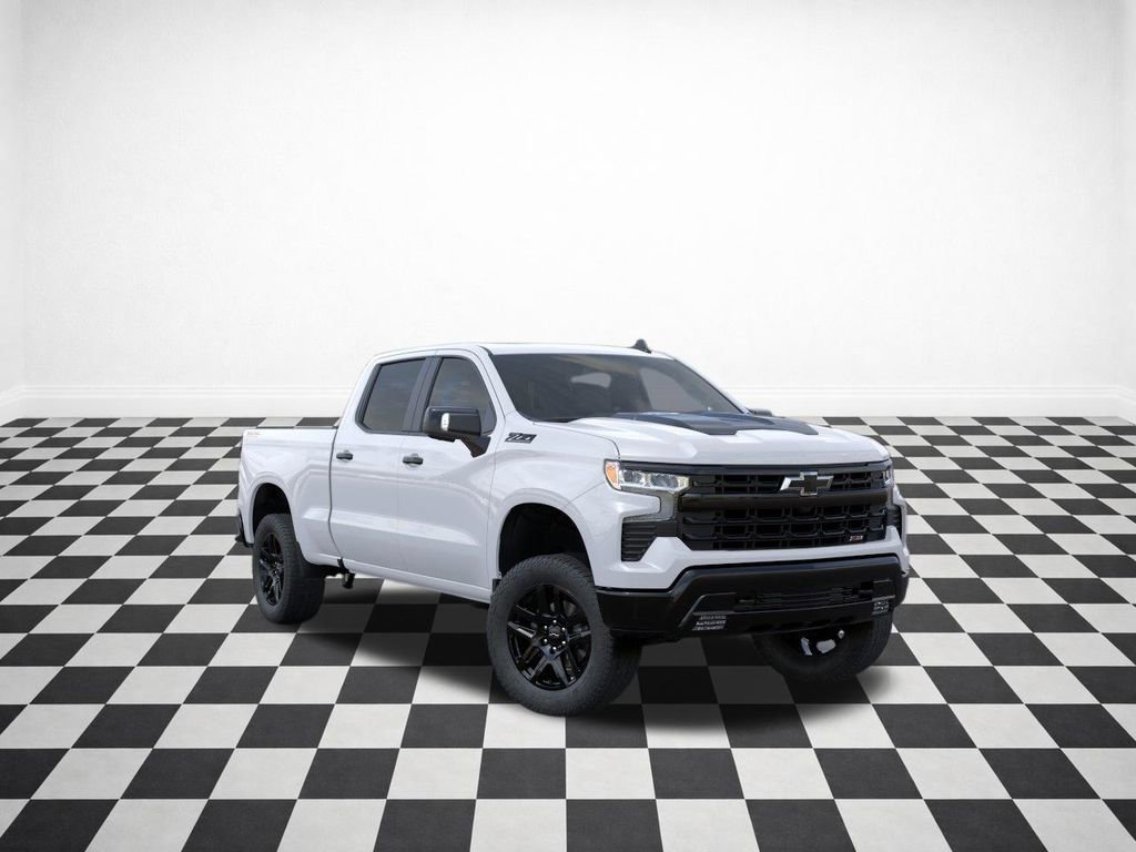 New 2026 Chevrolet Silverado 1500 LT Trail Boss w/ LT Trail Boss Premium Package AWD/4WD image 30
