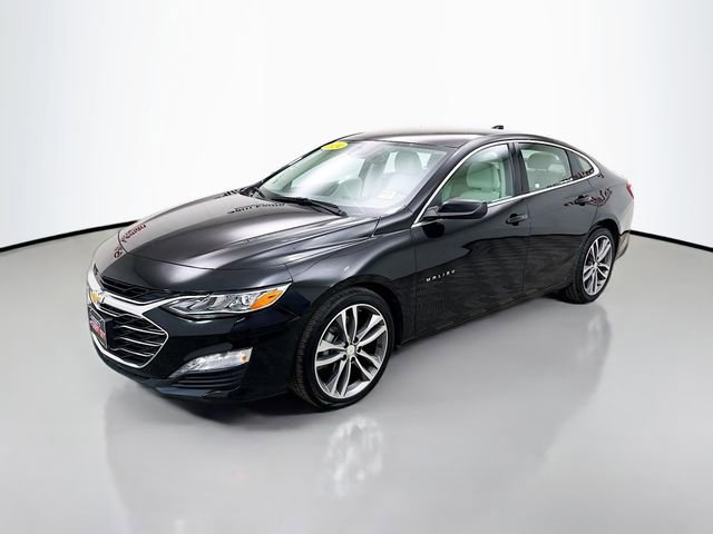 Used 2024 Chevrolet Malibu LT image 3