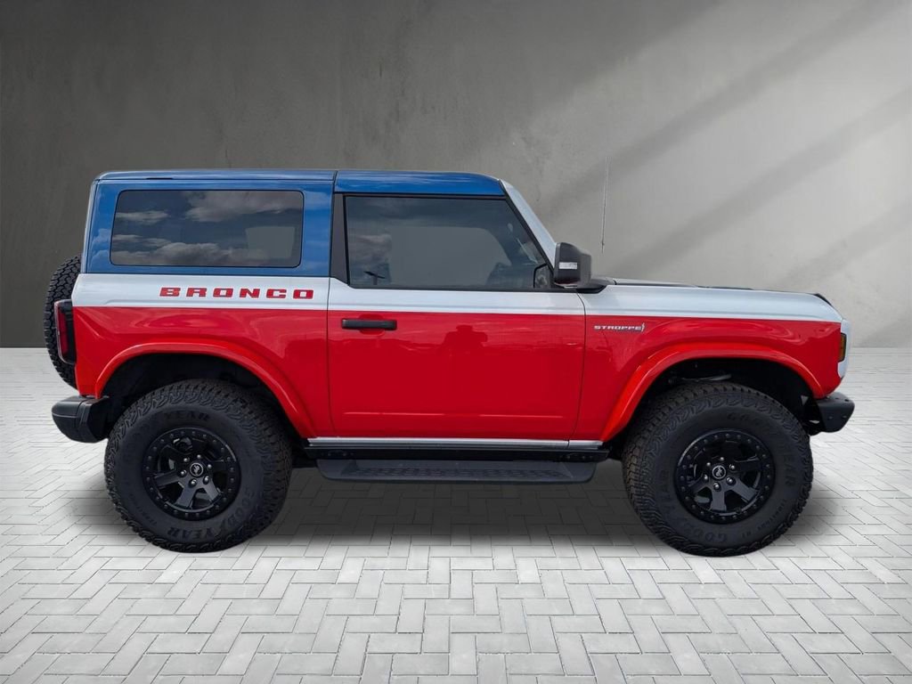New 2025 Ford Bronco Stroppe Edition AWD/4WD image 10