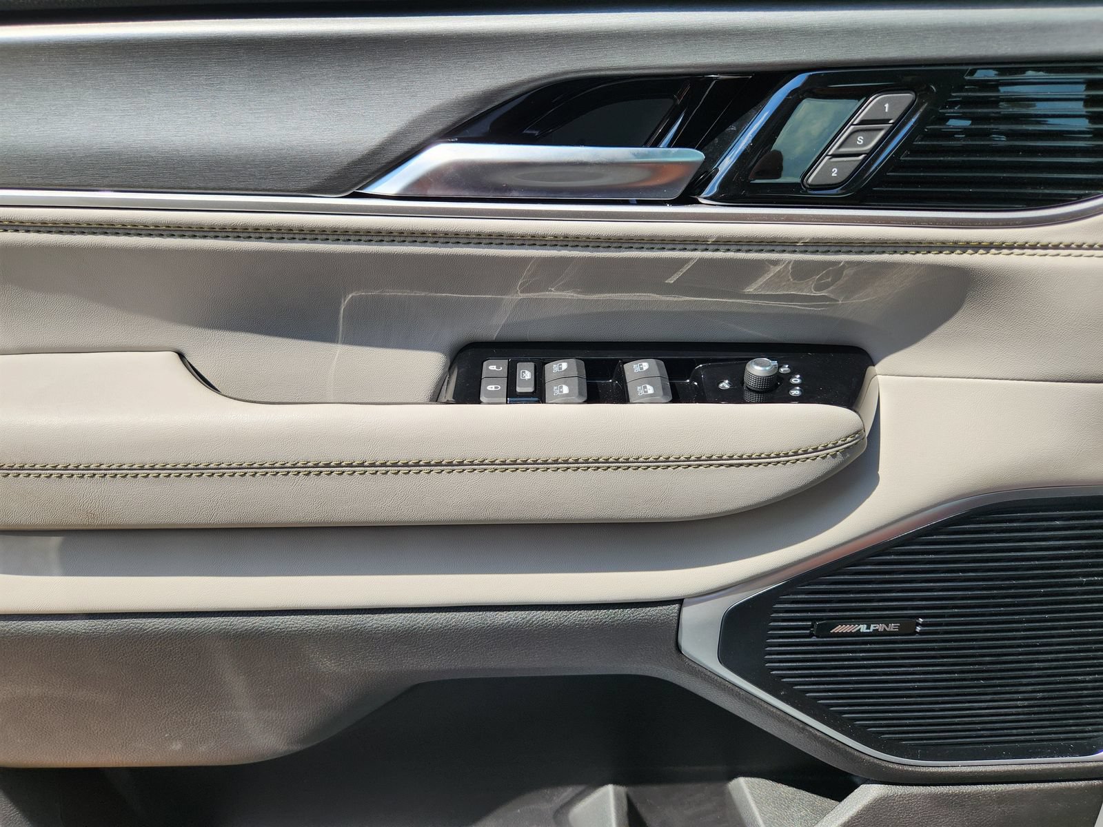 New 2026 Jeep Grand Wagoneer 4WD w/ Premium Group I image 30