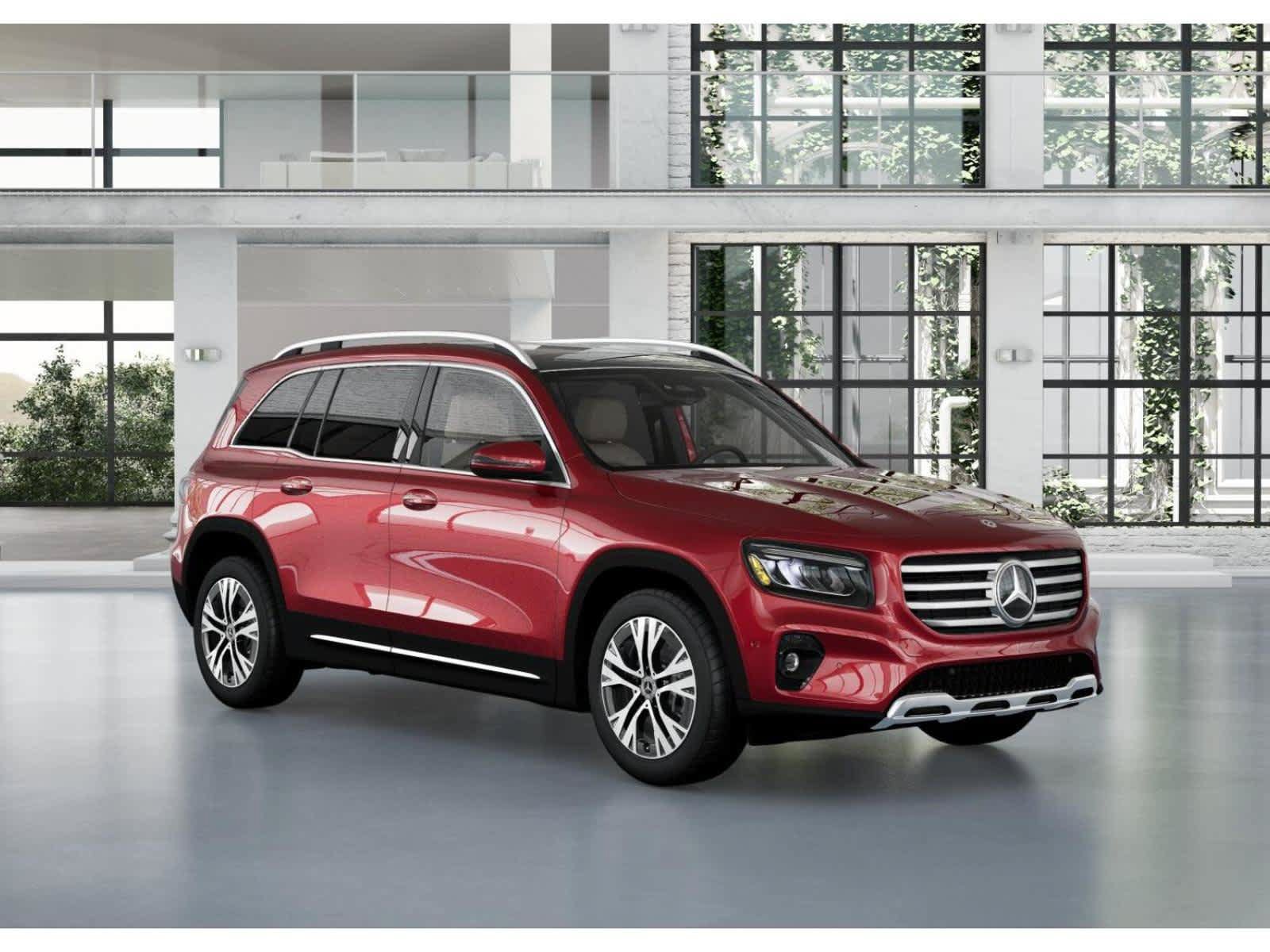 New 2026 Mercedes-Benz GLB 250 image 12