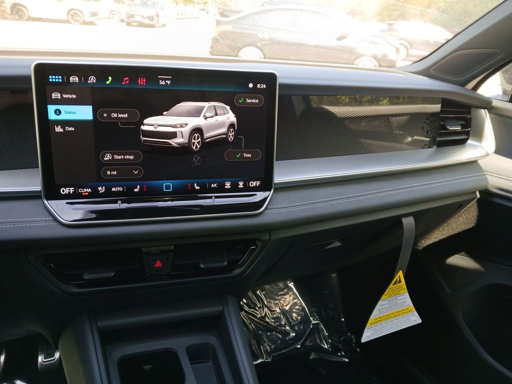 New 2026 Volkswagen Tiguan SE R-Line image 17