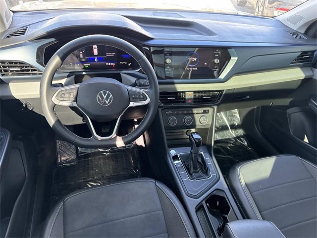 Certified 2022 Volkswagen Taos SE image 7