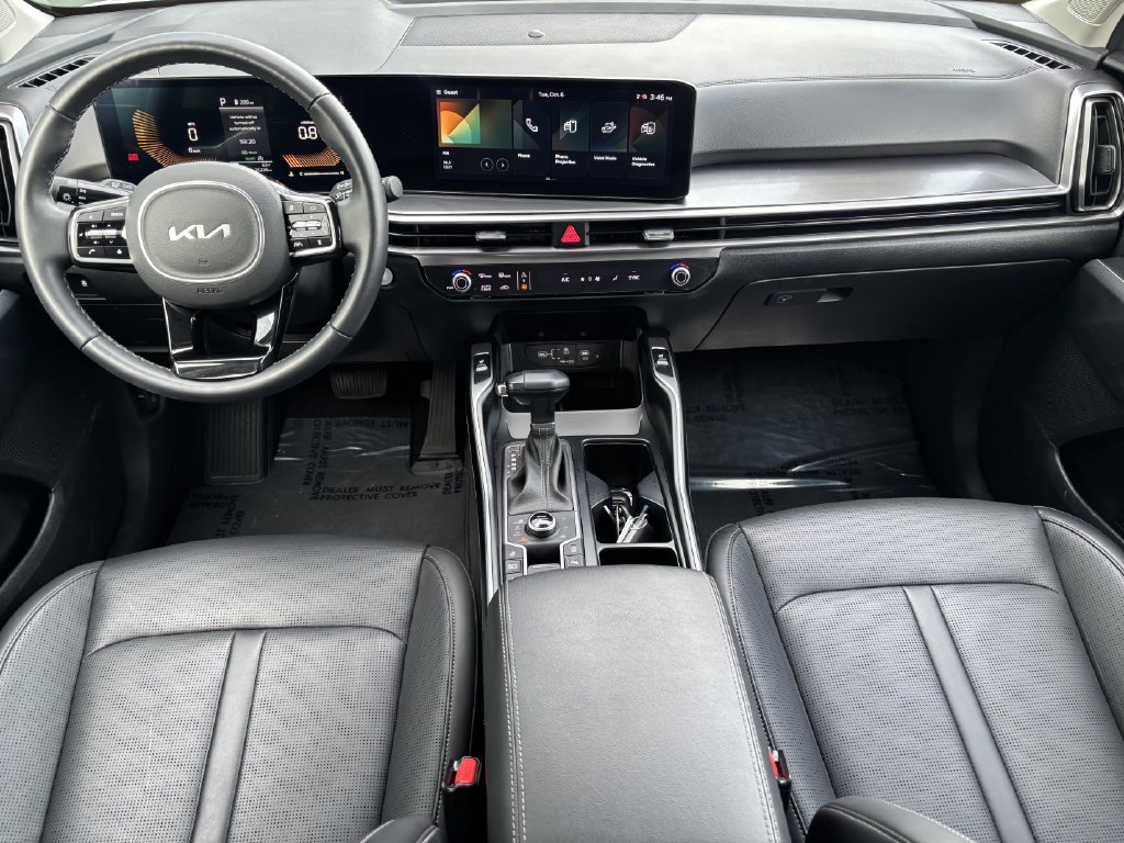 Used 2025 Kia Sorento EX AWD/4WD image 21