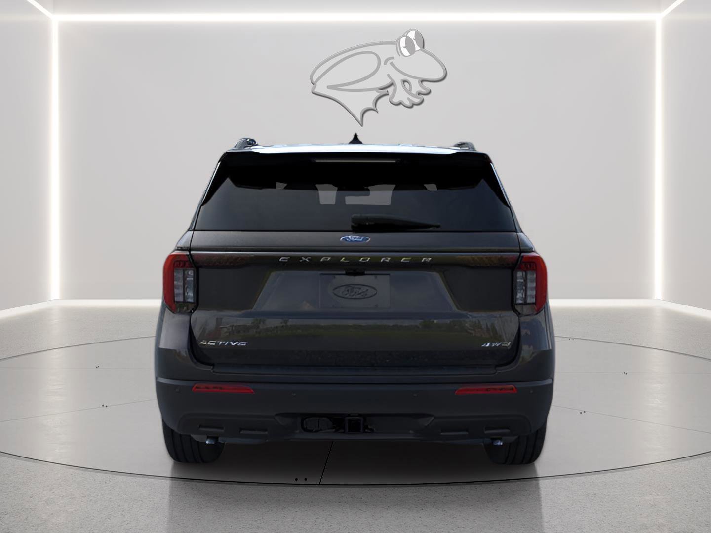 New 2026 Ford Explorer Active AWD/4WD image 5