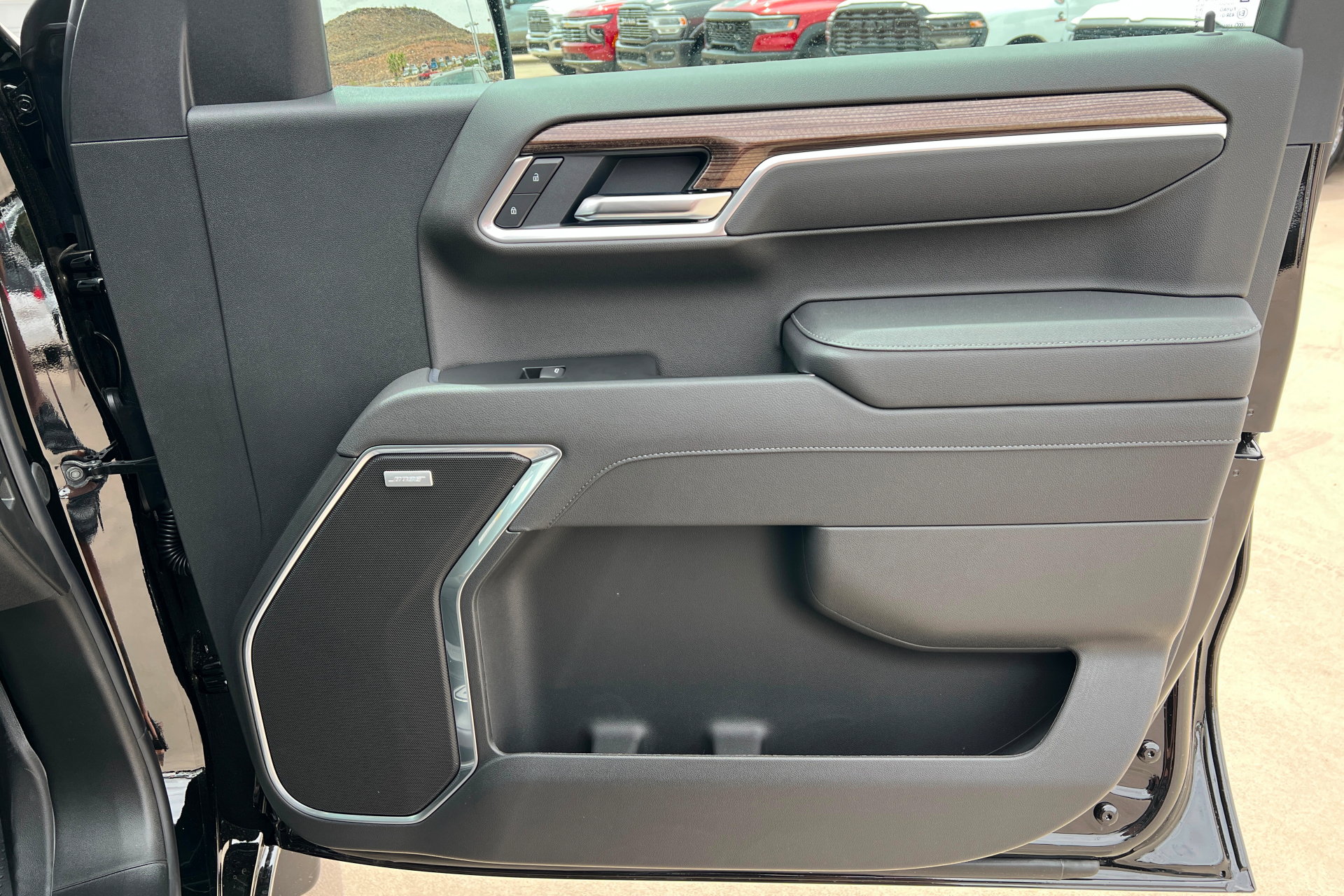 New 2026 Chevrolet Silverado 1500 RST w/ RST All Star Premium Package AWD/4WD image 23